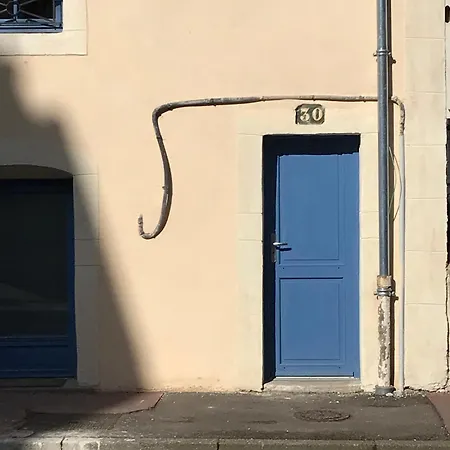 Hébergement de vacances Maison Moderne A Beaune Avec Equipements De Choix