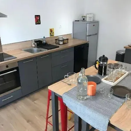 Holiday home Maison Moderne A Beaune Avec Equipements De Choix *